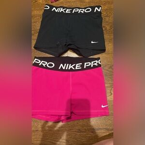 Nike pros